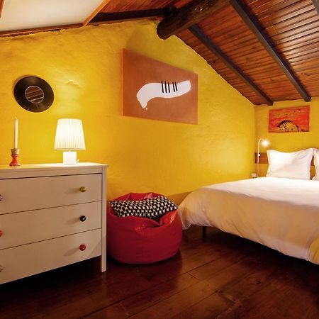 Casa Do Piano Guest House Longos Ngoại thất bức ảnh