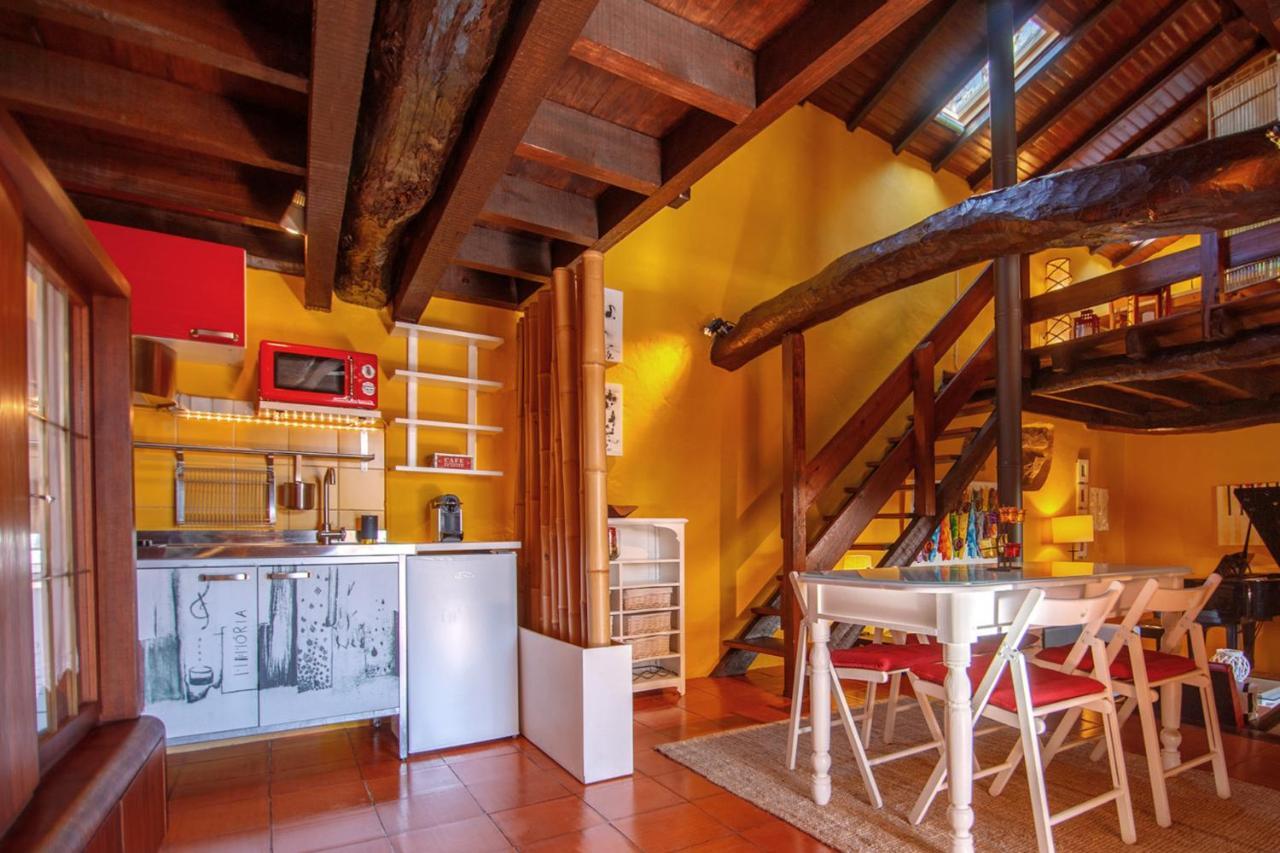 Casa Do Piano Guest House Longos Ngoại thất bức ảnh