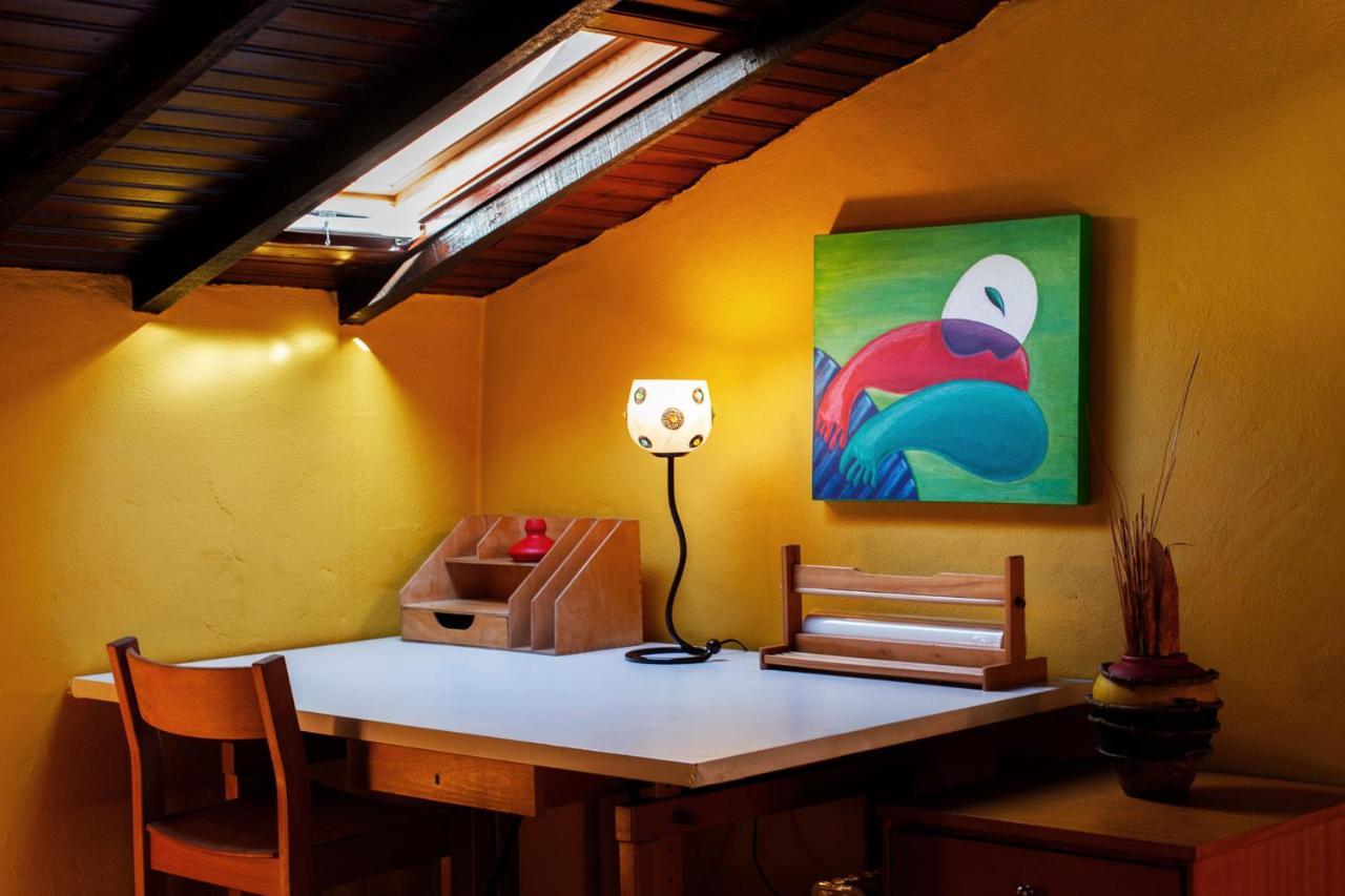 Casa Do Piano Guest House Longos Ngoại thất bức ảnh