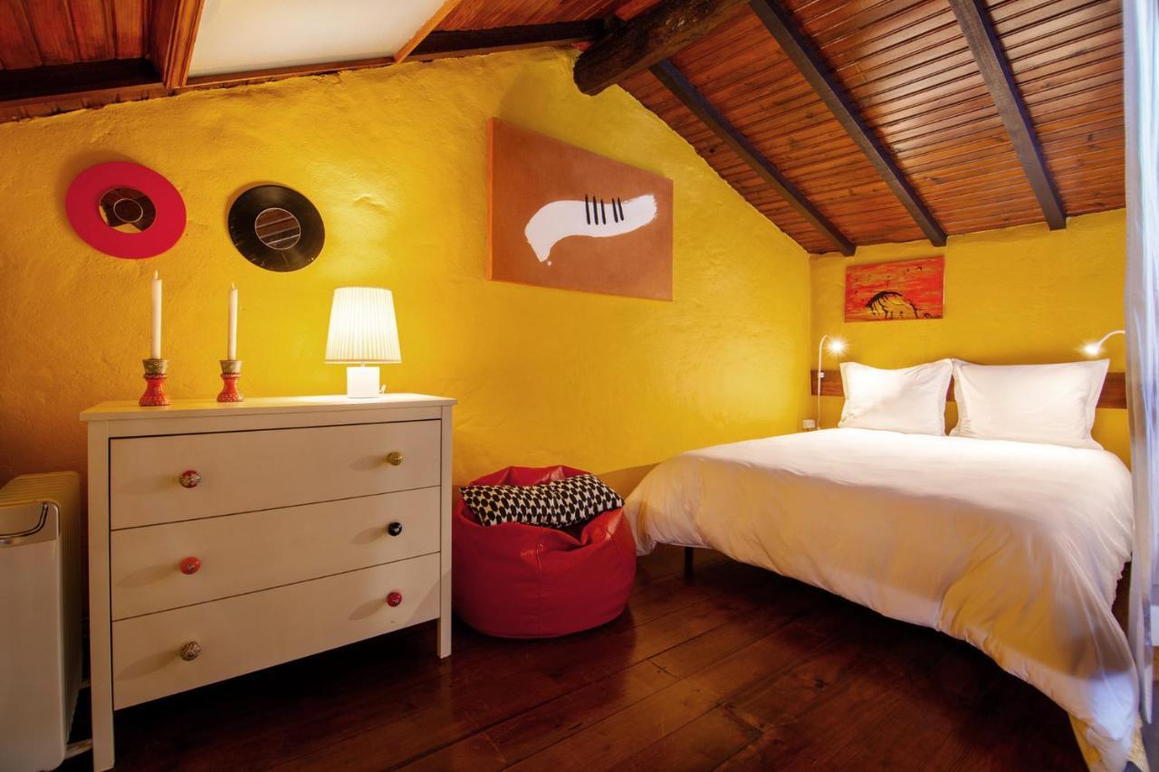 Casa Do Piano Guest House Longos Ngoại thất bức ảnh