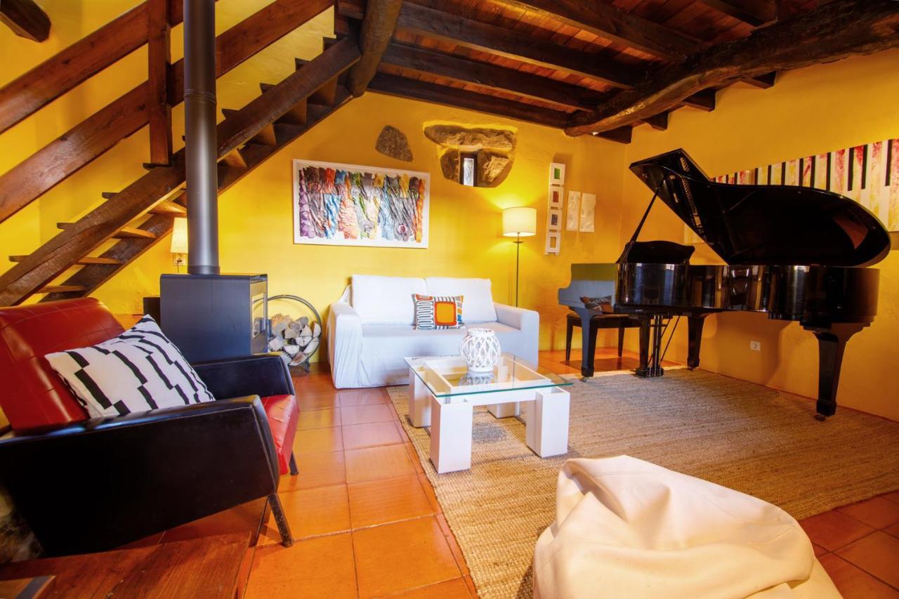 Casa Do Piano Guest House Longos Ngoại thất bức ảnh
