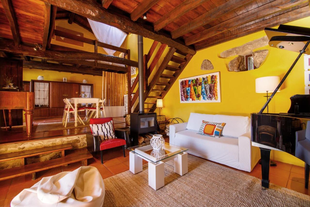 Casa Do Piano Guest House Longos Ngoại thất bức ảnh