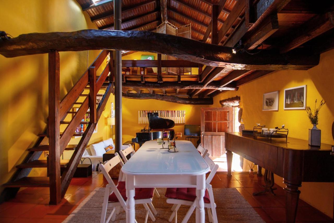 Casa Do Piano Guest House Longos Ngoại thất bức ảnh
