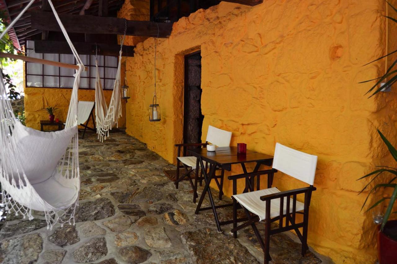 Casa Do Piano Guest House Longos Ngoại thất bức ảnh