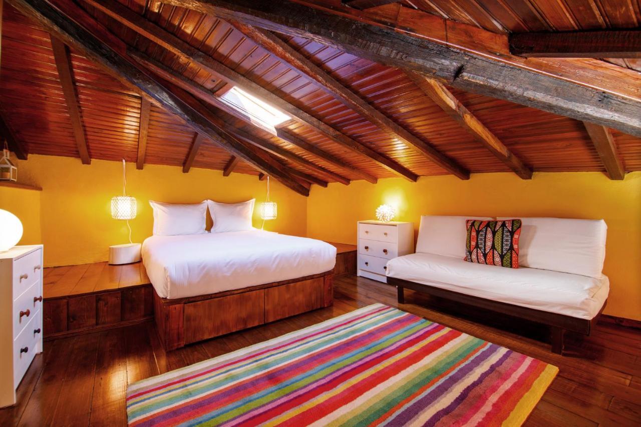 Casa Do Piano Guest House Longos Ngoại thất bức ảnh