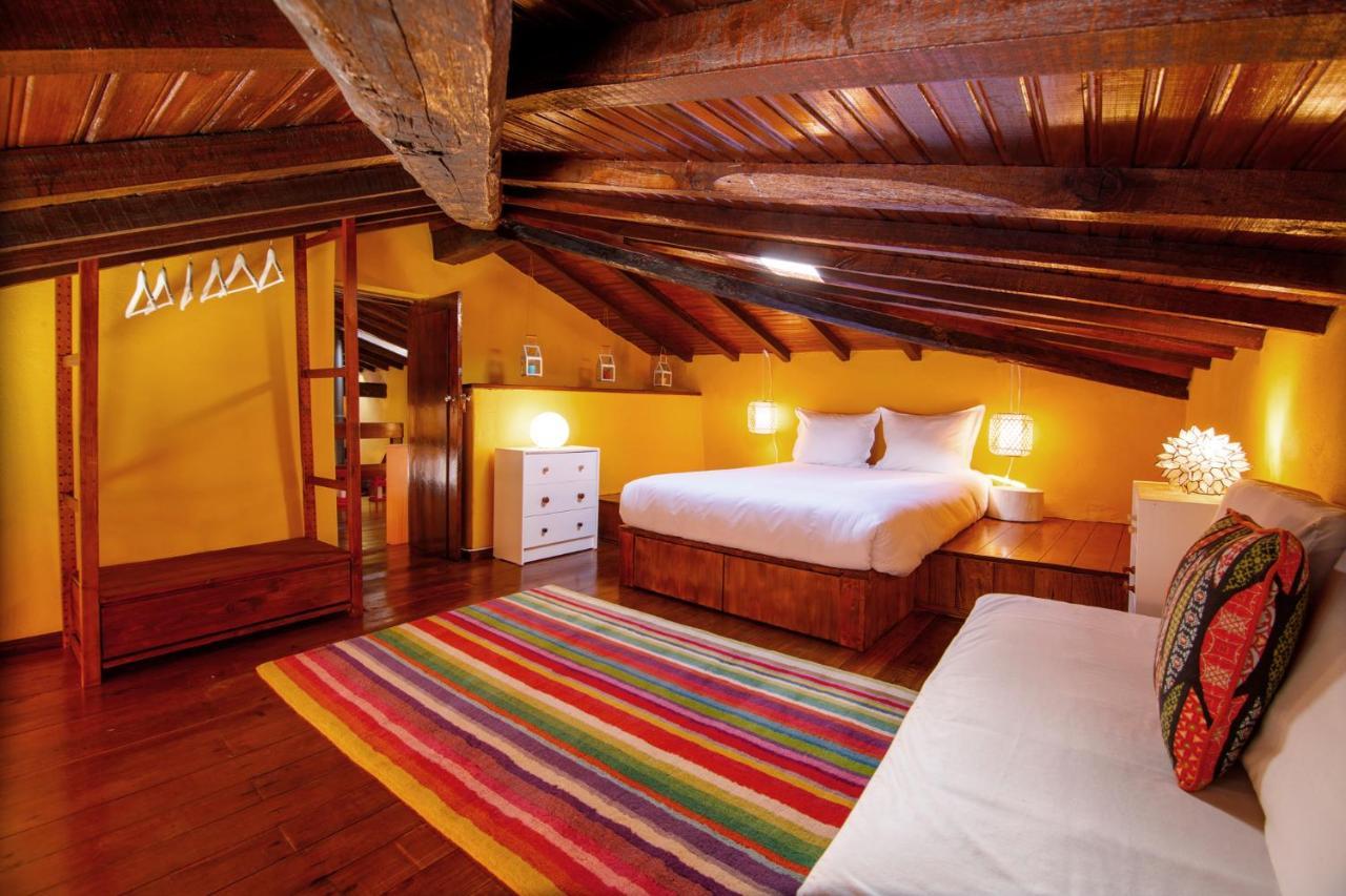 Casa Do Piano Guest House Longos Ngoại thất bức ảnh